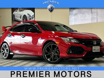 Used 2019 Honda Civic Sport