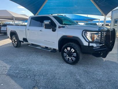 Used 2025 GMC Sierra 2500 Denali w/ Denali Reserve Package