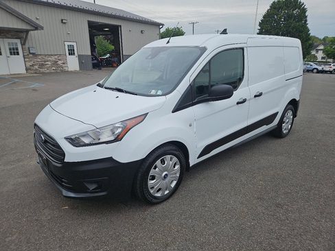 Used 2022 Ford Transit Connect XL FWD image 7
