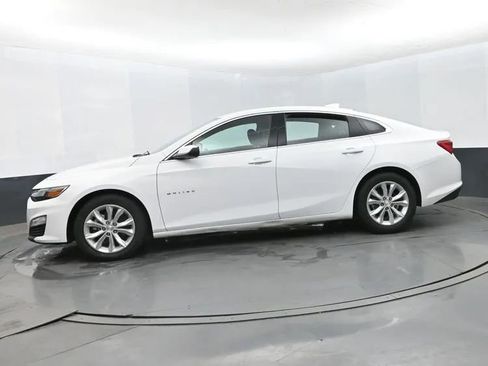 Used 2024 Chevrolet Malibu LT FWD image 5