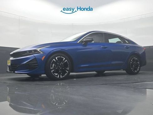 Used 2021 Kia K5 GT-Line w/ GT-Line FWD Premium Package image 29