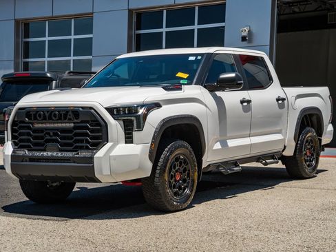 Used 2026 Toyota Tundra TRD Pro AWD/4WD image 3