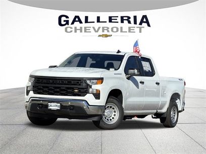New 2026 Chevrolet Silverado 1500 W/T w/ WT Value Package