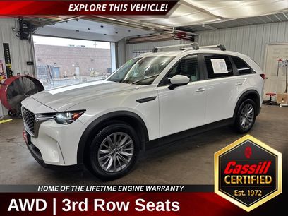 Used 2024 MAZDA CX-90 3.3 Turbo w/ Select Package