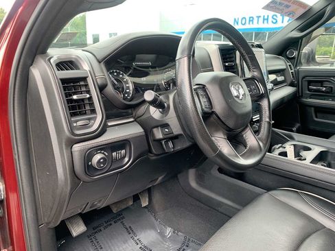 Used 2022 RAM 2500 Power Wagon AWD/4WD image 10
