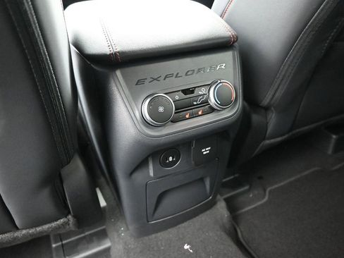 New 2026 Ford Explorer ST-Line w/ ST-Line Street Pack image 20