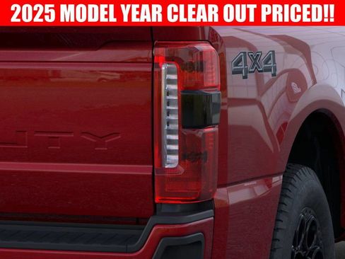 New 2025 Ford F250 Lariat w/ Lariat Ultimate Package image 21