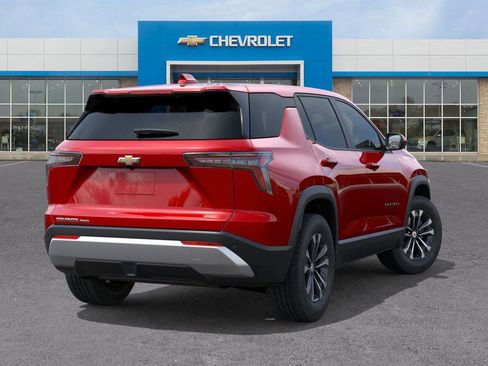 New 2026 Chevrolet Equinox LT w/ Convenience Package II image 4