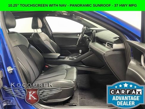 Used 2022 Kia K5 GT-Line w/ GT-Line FWD Premium Package image 23