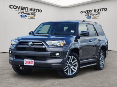 Used 2023 Toyota 4Runner TRD Sport