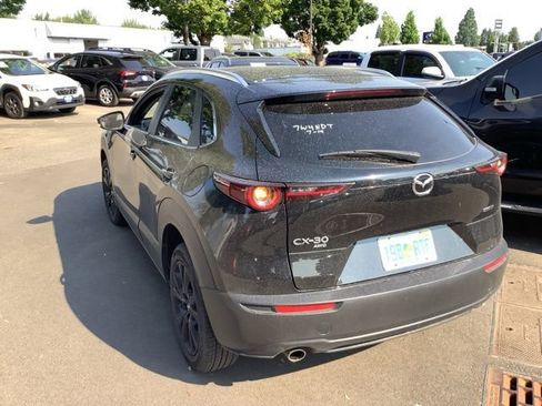Used 2024 MAZDA CX-30 AWD 2.5 S w/ Select Sport Pkg image 3