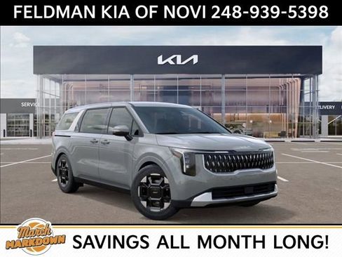 New 2026 Kia Carnival EX image 8