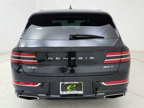 Used 2024 Genesis GV80 3.5T Prestige w/ Prestige Package image 5