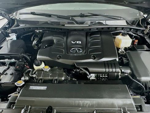 Used 2024 INFINITI QX80 Luxe RWD image 31
