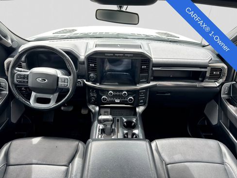Used 2023 Ford F150 Lariat w/ Equipment Group 502A High AWD/4WD image 18