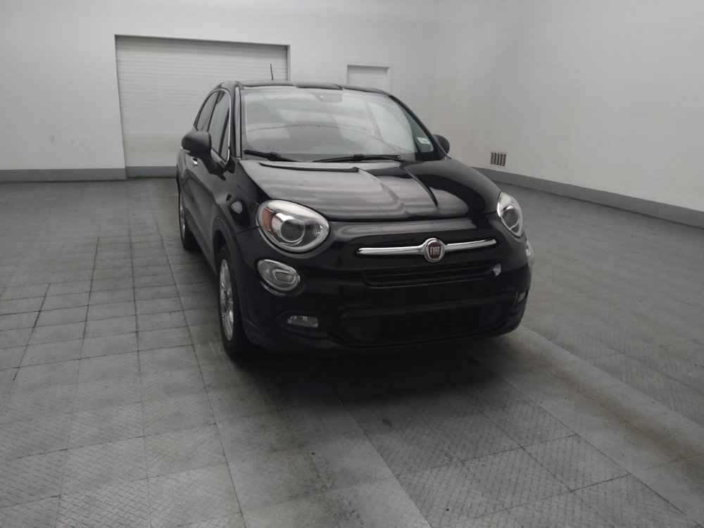 Used 2016 FIAT 500X Lounge FWD image 13