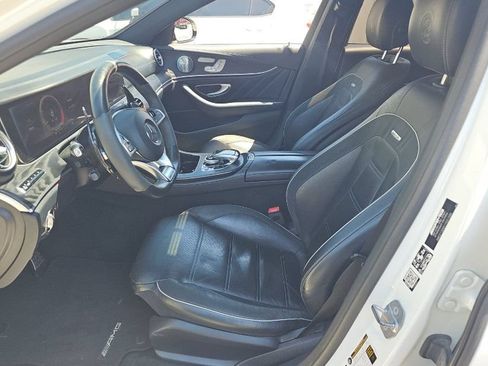 Used 2018 Mercedes-Benz E 63 AMG S image 6