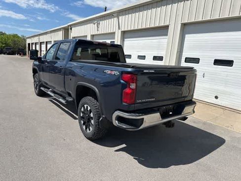 Used 2020 Chevrolet Silverado 2500 LT w/ All Star Edition image 17