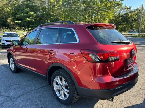 Used 2015 MAZDA CX-9 Touring AWD/4WD image 6