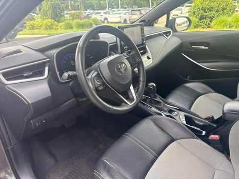 Used 2022 Toyota Corolla XSE w/ XSE Preferred Package FWD image 14