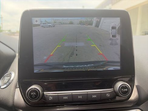 Used 2019 Ford EcoSport SE w/ SE Convenience Package AWD/4WD image 25