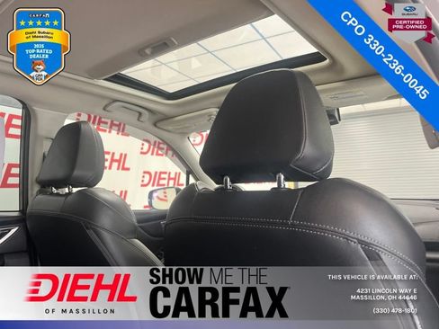 Used 2024 Subaru Forester Touring AWD/4WD image 14