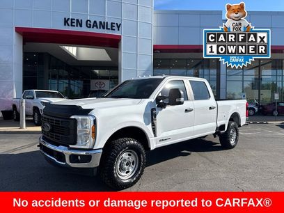 Used 2024 Ford F250 XL w/ 360-Degree Camera Package