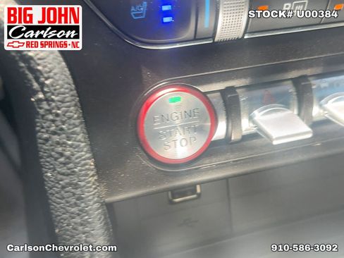 Used 2022 Ford Mustang GT Premium w/ Black Accent Package RWD image 17