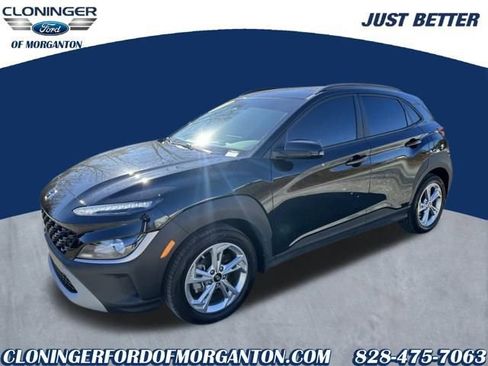 Used 2023 Hyundai Kona SEL image 4