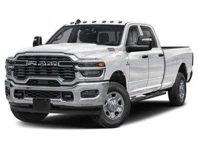Certified 2025 RAM 3500 Tradesman