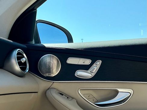 Certified 2023 Mercedes-Benz GLC 300 4MATIC Coupe image 23