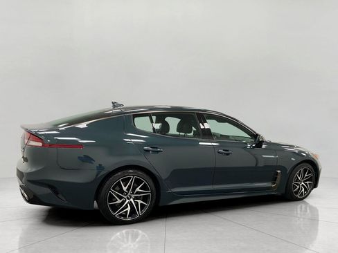Used 2022 Kia Stinger GT-Line w/ Sun & Sound Package AWD/4WD image 3