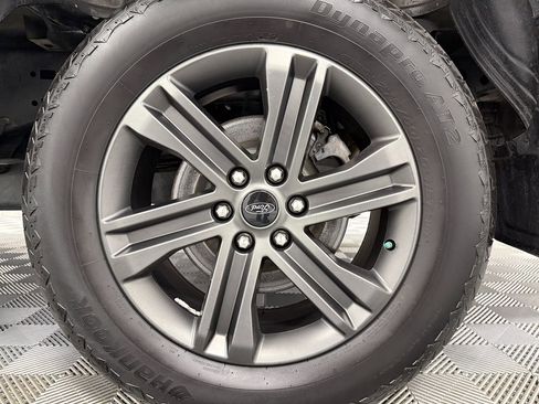 Used 2021 Ford F150 Lariat w/ Equipment Group 502A High image 35