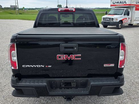 Used 2018 GMC Canyon All Terrain w/ Trailering Package AWD/4WD image 4