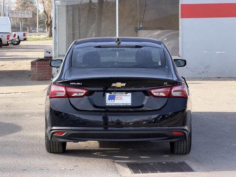 Used 2019 Chevrolet Malibu LT image 5