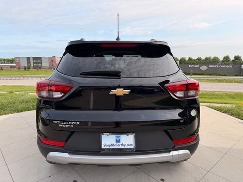 Used 2025 Chevrolet TrailBlazer LT FWD image 8