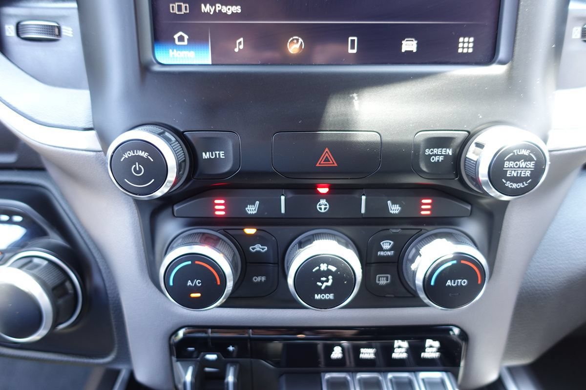 Used 2023 RAM 1500 Big Horn AWD/4WD image 49