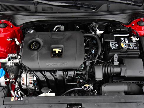 Used 2024 Kia Forte LXS image 37