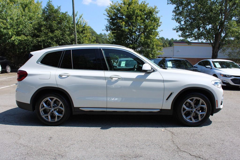 Used 2020 BMW X3 sDrive30i w/ Premium Package RWD image 5