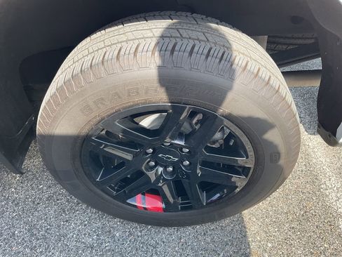 Used 2024 Chevrolet Silverado 1500 RST w/ Redline Edition image 6