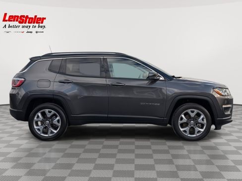 Used 2019 Jeep Compass Limited image 6