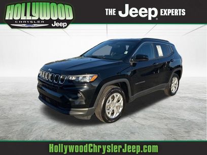 Used 2024 Jeep Compass Latitude
