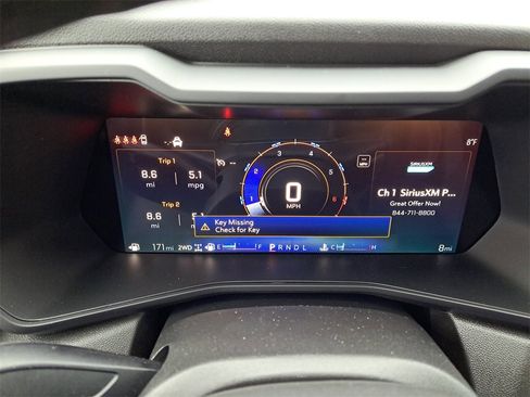 New 2026 Chevrolet Colorado Trail Boss image 8