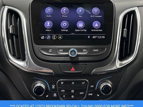 Certified 2021 Chevrolet Equinox LT FWD image 17