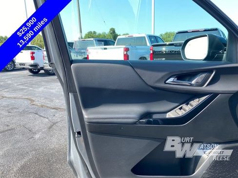 Used 2025 Chevrolet Equinox LT w/ Convenience Package II FWD image 13