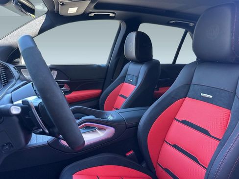New 2025 Mercedes-Benz GLE 53 AMG 4MATIC image 5