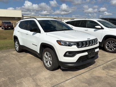 Used 2024 Jeep Compass Latitude