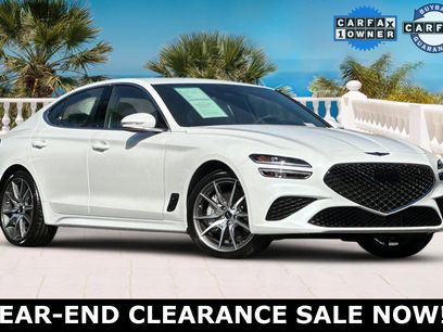 Used 2025 Genesis G70 2.5T