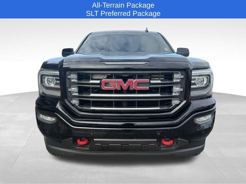 Used 2017 GMC Sierra 1500 SLT w/ All Terrain X Package image 2