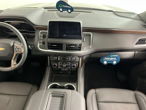 Certified 2024 Chevrolet Tahoe High Country w/ Premium Package AWD/4WD image 19